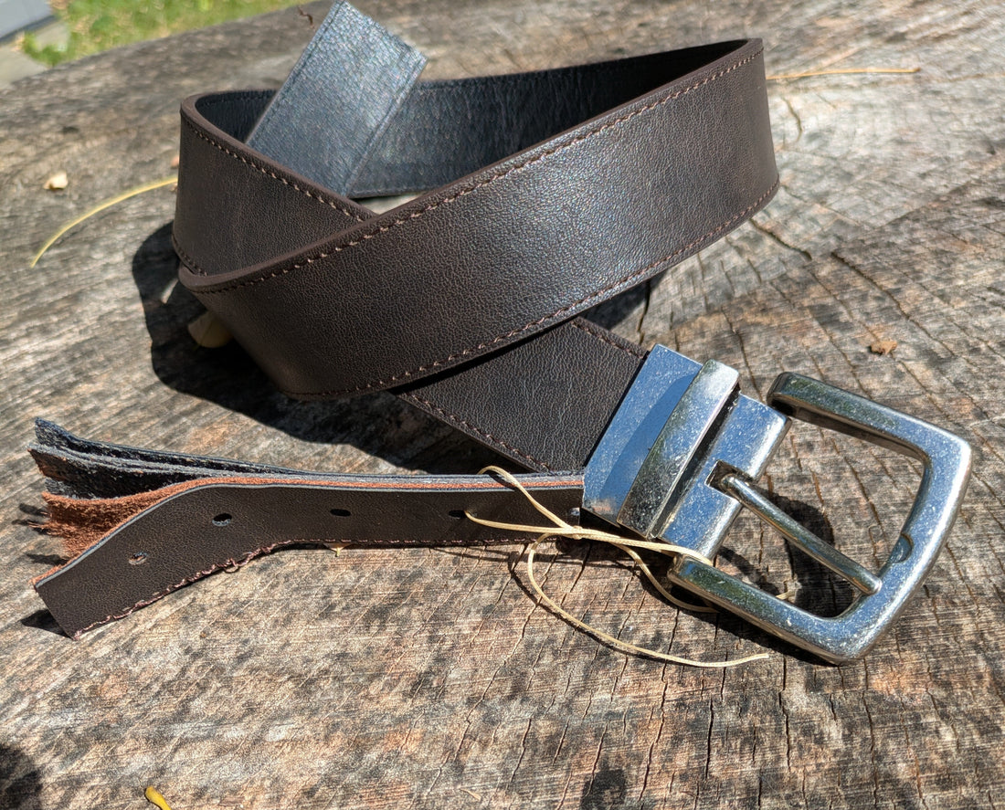 The Quality of a Belt