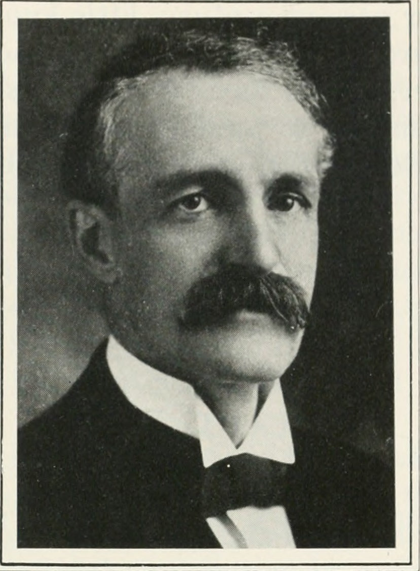 Gifford Pinchot: America's Father of Conservation and the Fight for Public Land.