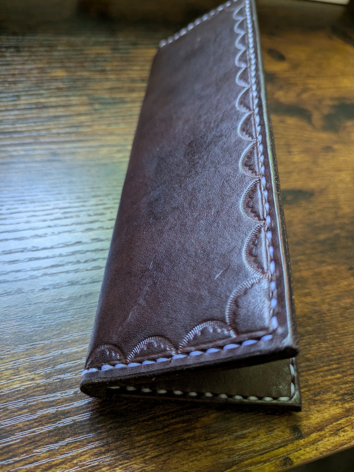 The Long Wallet