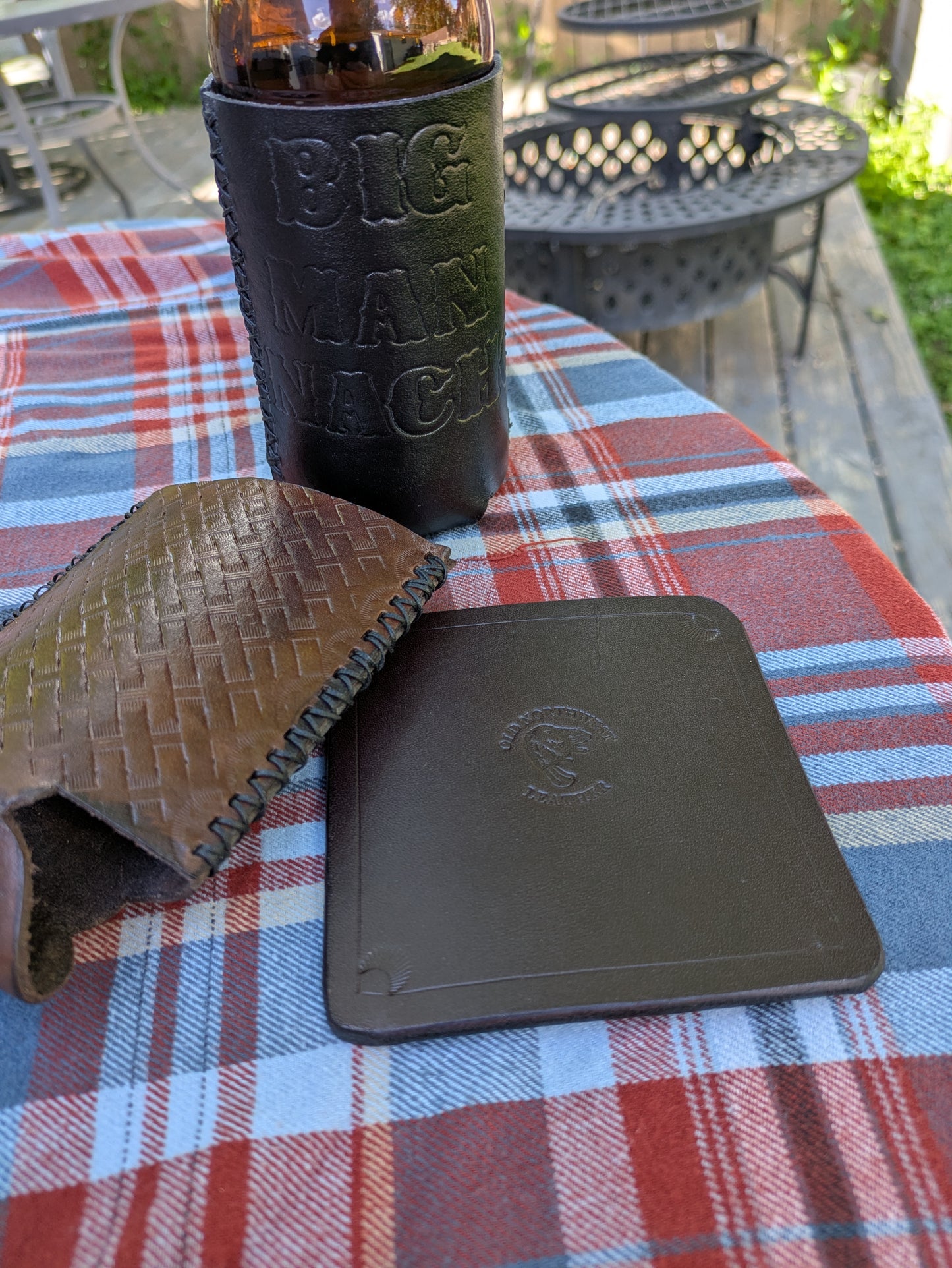 Custom Koozie