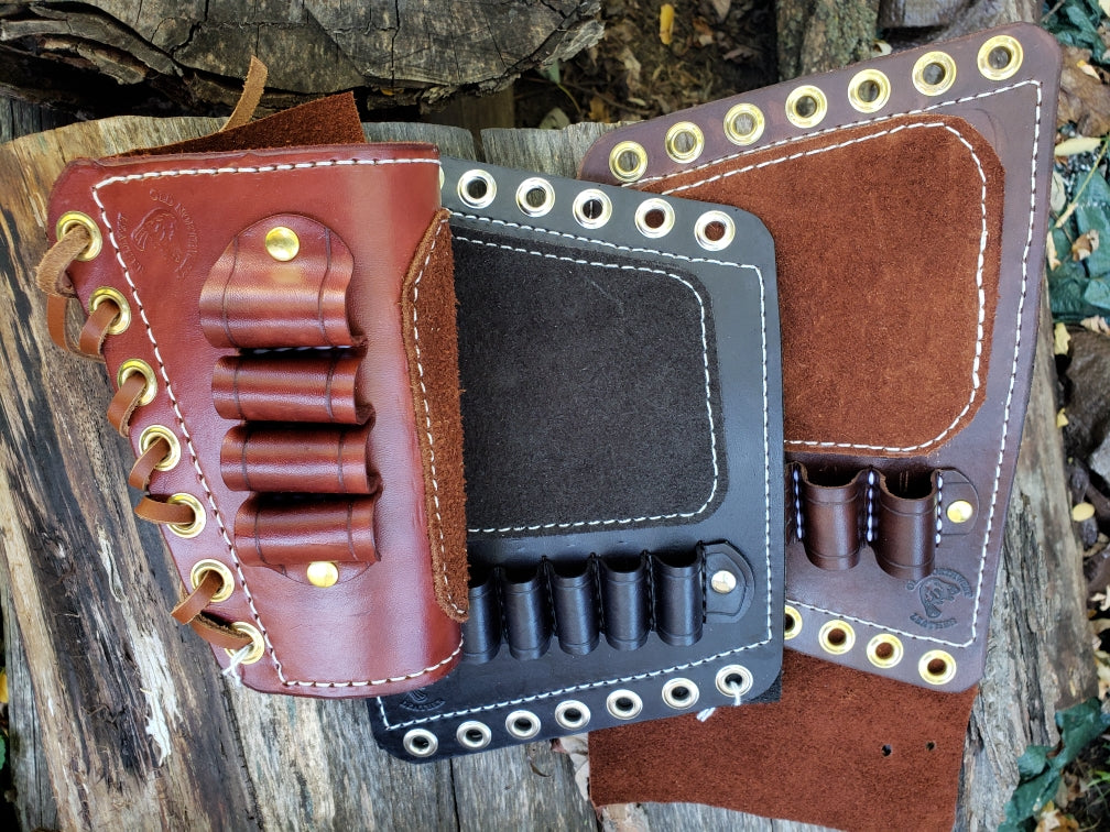 Buttstock Shell holders
