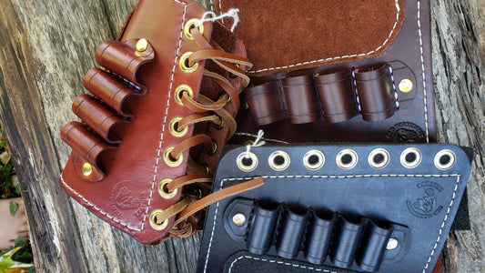 Buttstock Shell holders