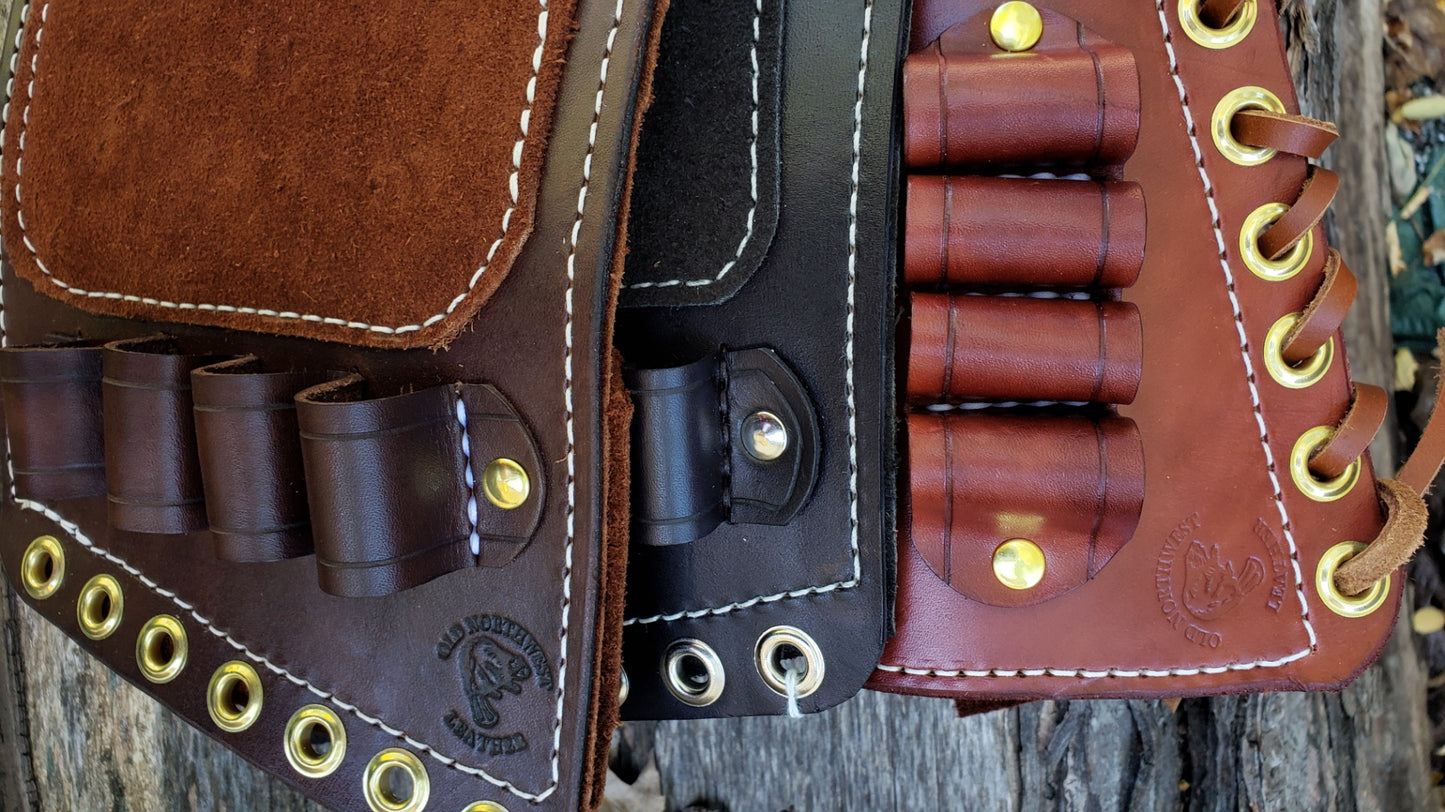 Buttstock Shell holders