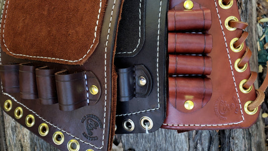 Buttstock Shell holders