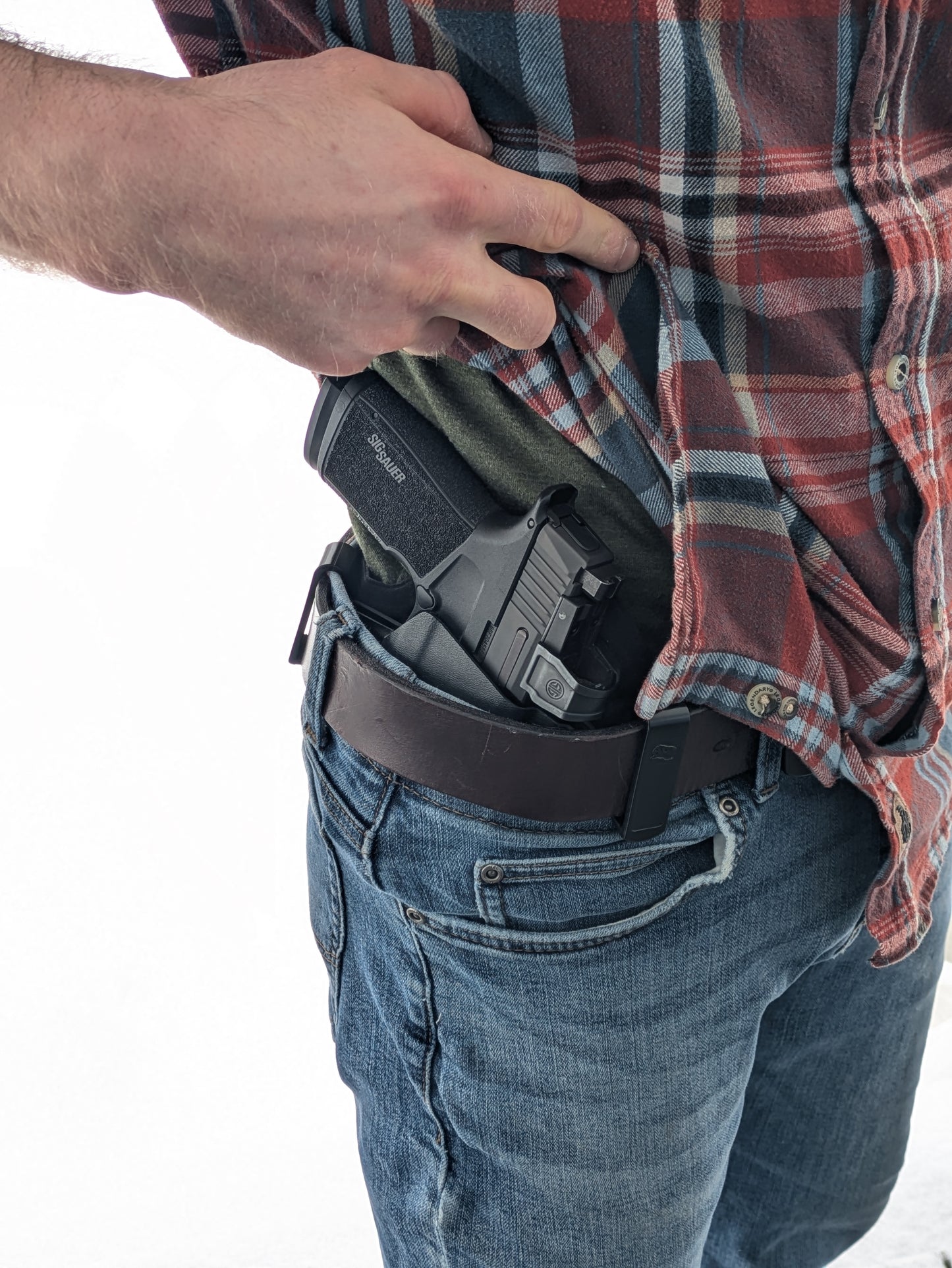 Heavy Duty Belt