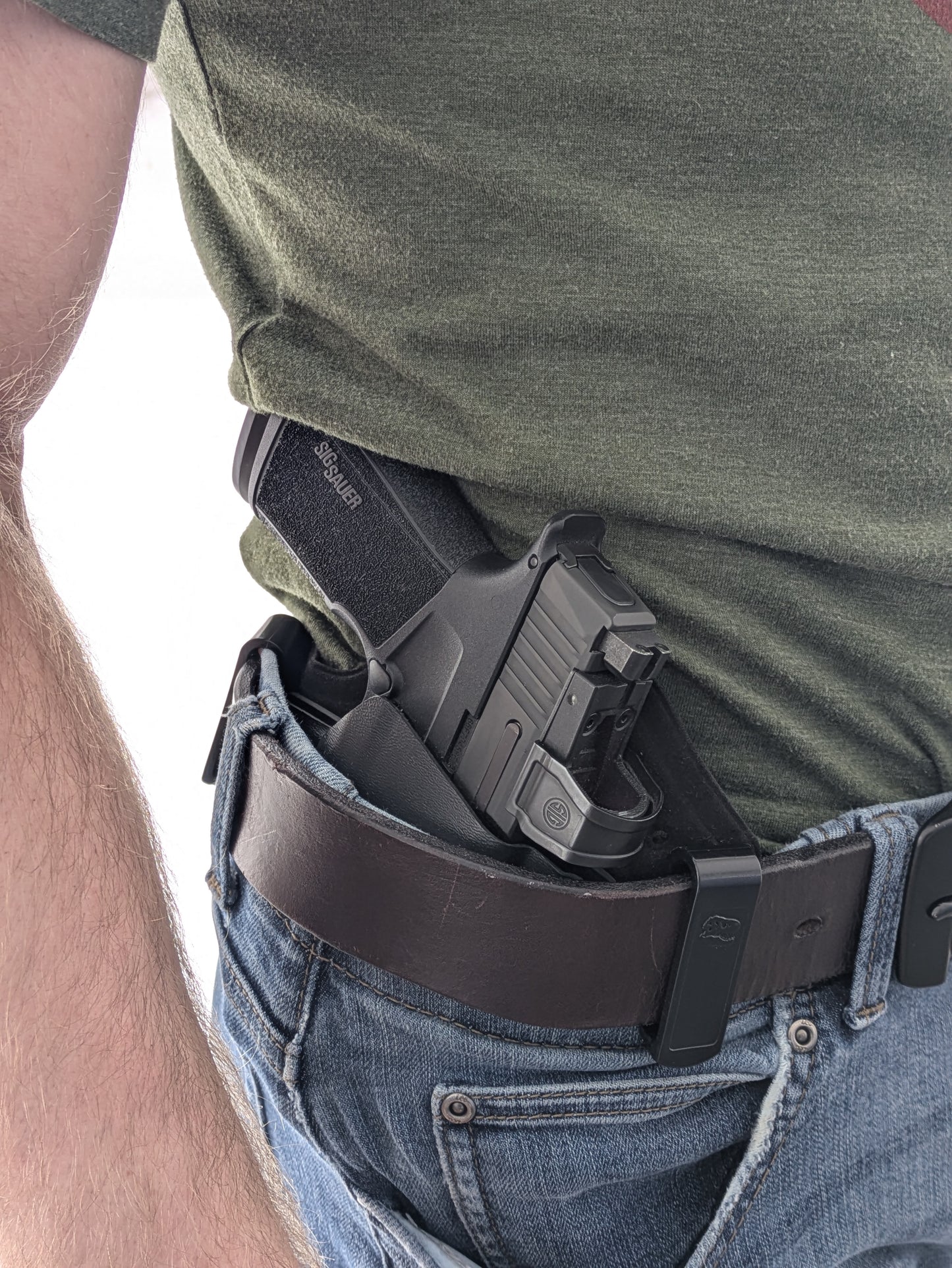 Heavy Duty Belt