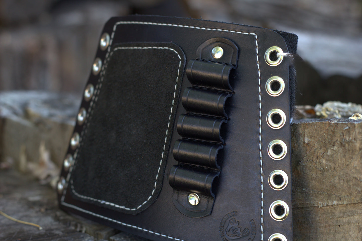 Buttstock Shell holders
