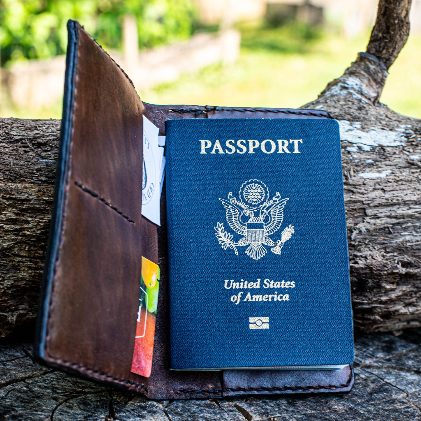 Custom Field Notes cover