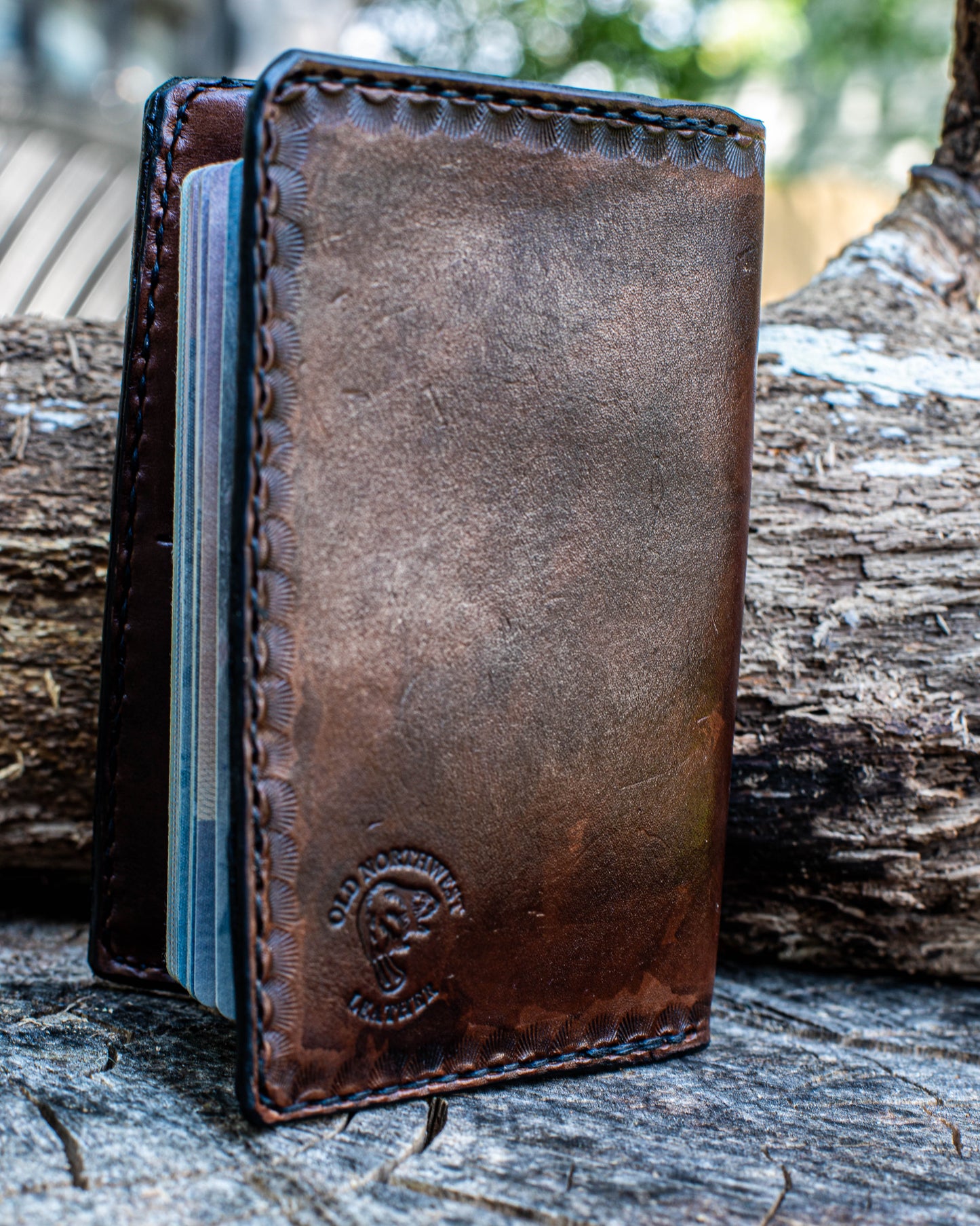 Custom Field Notes cover