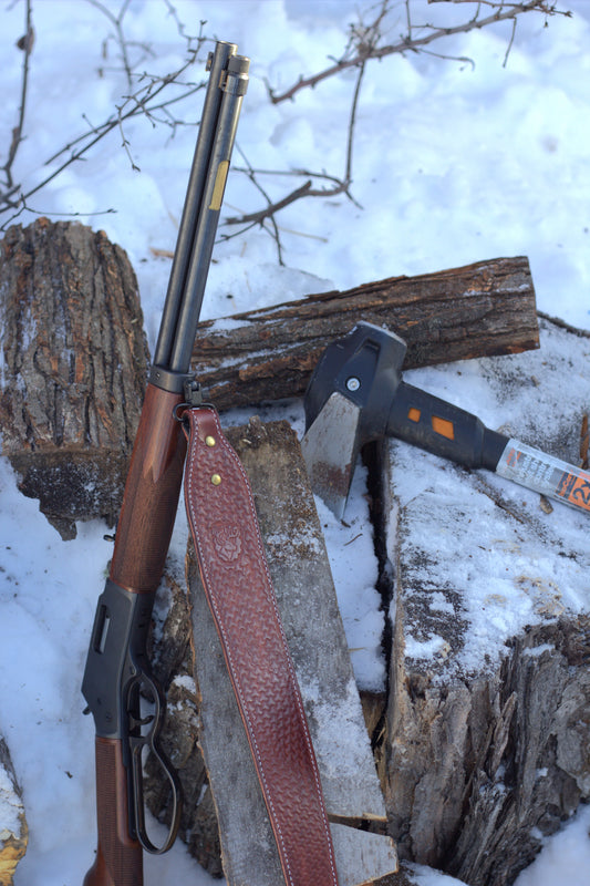 Cobra style Rifle sling-Whitetail