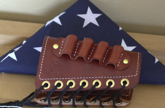 Buttstock Shell holders