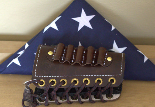 Buttstock Shell holders