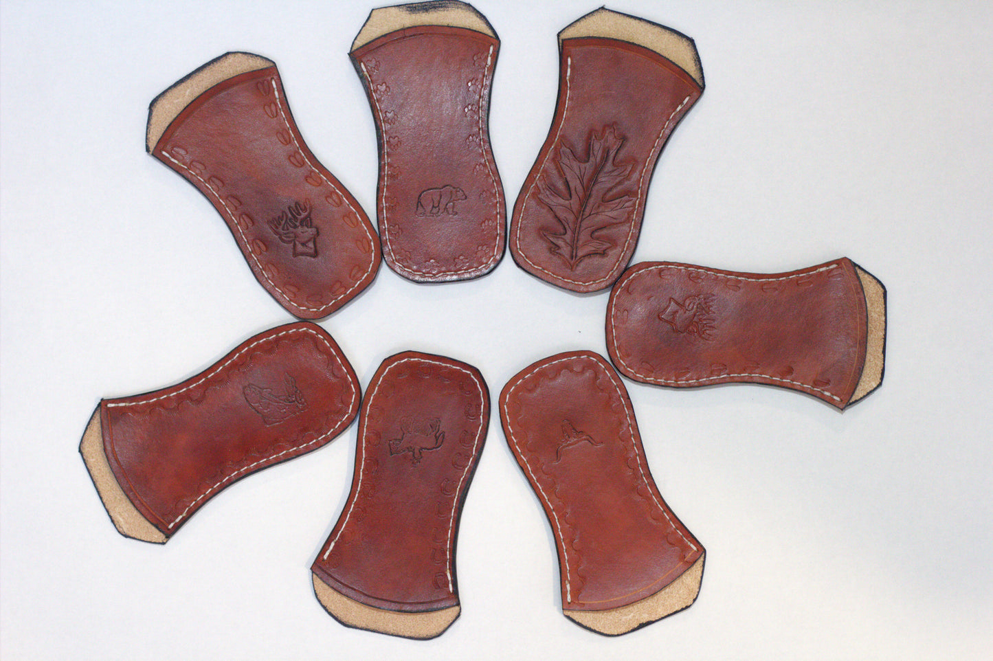 Cast Iron Handle Covers