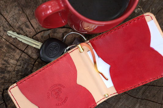 Money Clip Wallet- (250th edition)