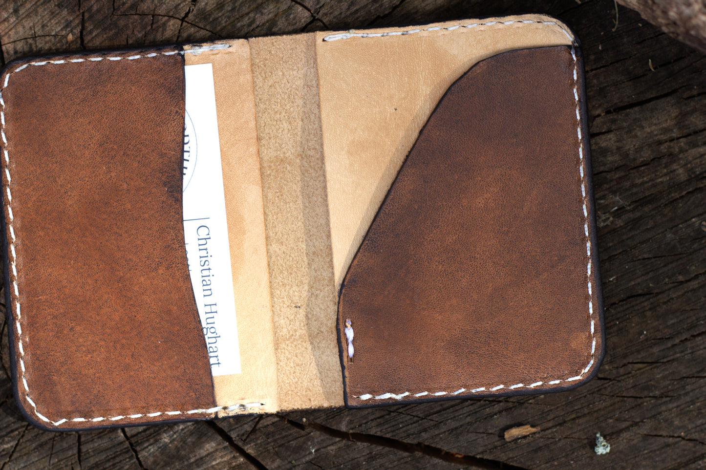 Front Pocket Wallet