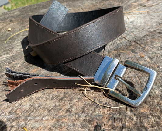 The Quality of a Belt
