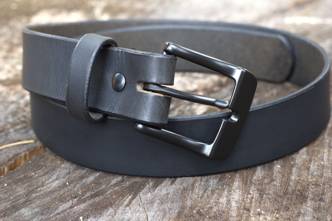 How to choose the right size belt