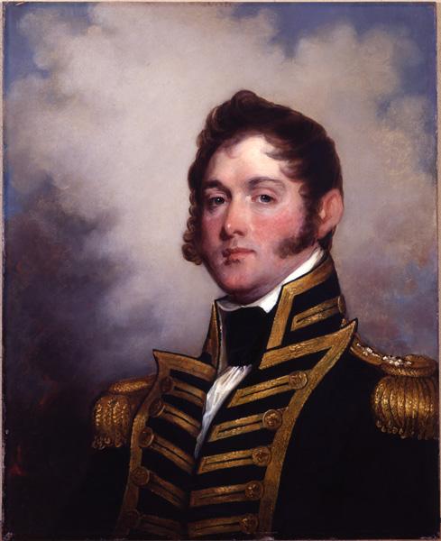 Oliver Hazard Perry: Kicking the British Out of Lake Erie