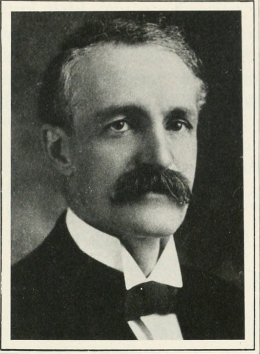 Gifford Pinchot: America's Father of Conservation and the Fight for Public Land.