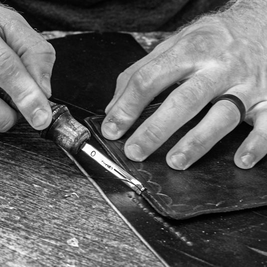 The Why: Old Northwest Leather