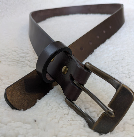 How to choose the right size belt