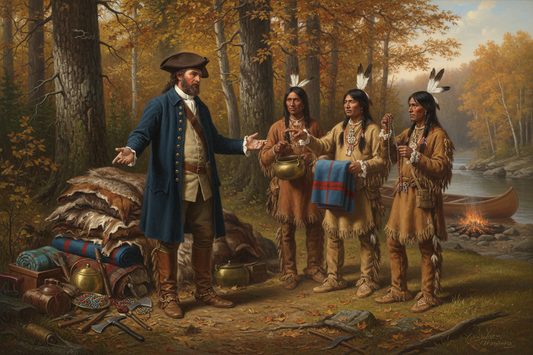 George Croghan Part 2: Indian Agent