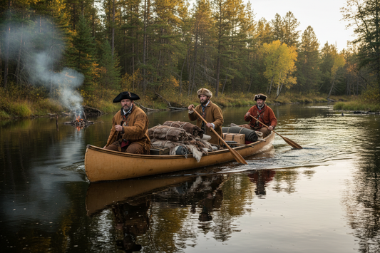 The Life of a Fur Trader in the Old Northwest
