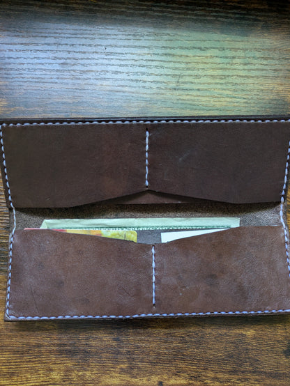 The Long Wallet