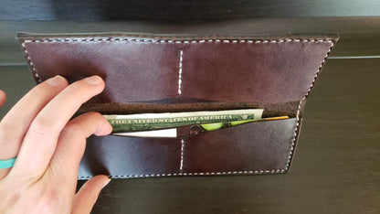 The Long Wallet