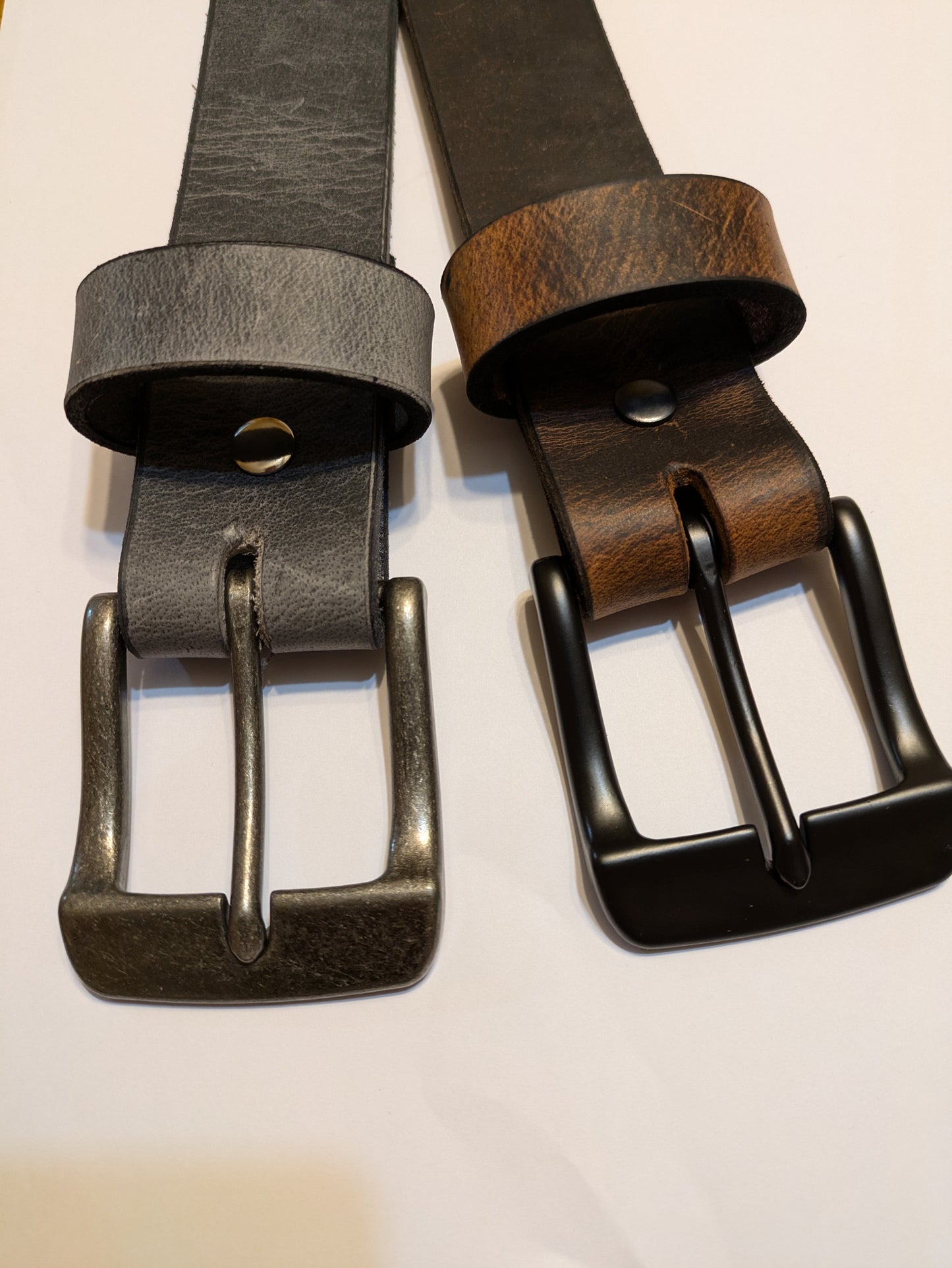 Distressed Belt