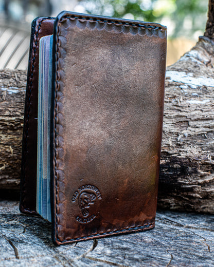 Custom Field Notes cover
