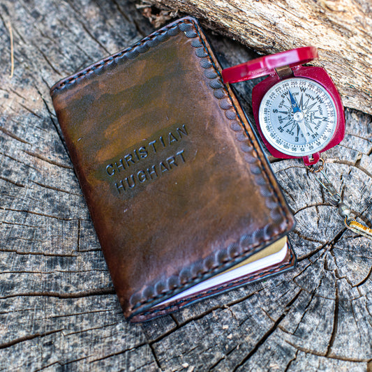 Custom Field Notes cover