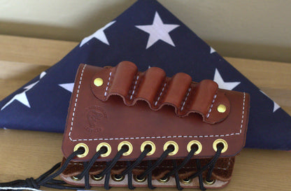 Buttstock Shell holders