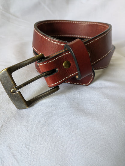 Stitched Heavy Duty Belt
