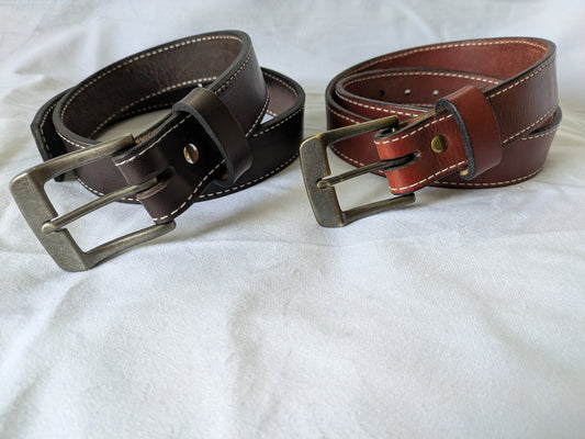 Stitched Heavy Duty Belt