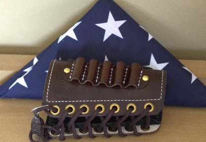 Buttstock Shell holders