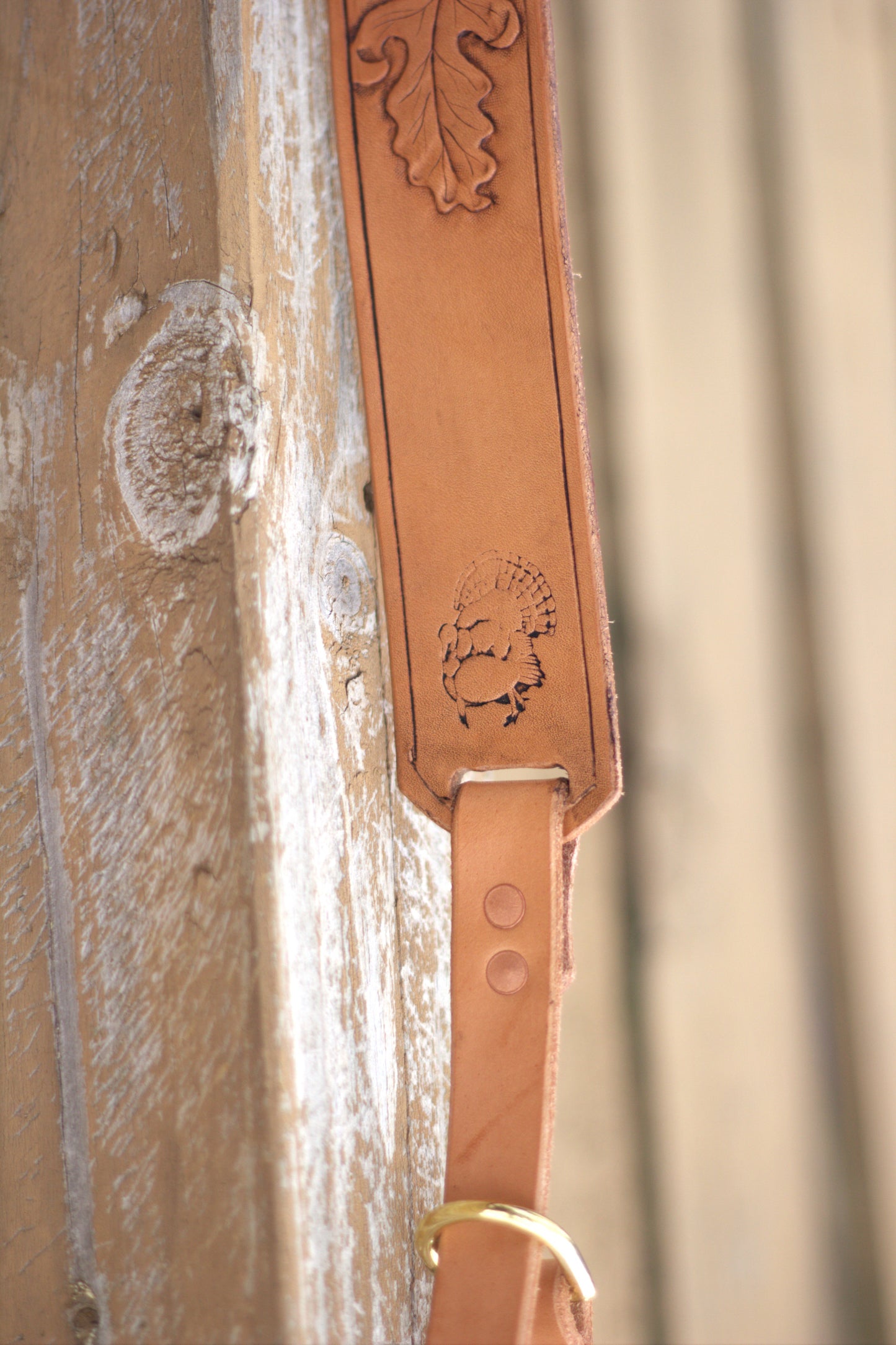 Custom Turkey Tote