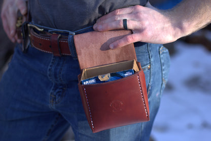 Shotgun Shell Belt Pouches