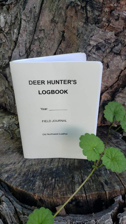 Deer Hunting Logbook