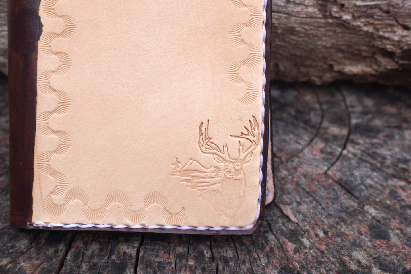 The Hunters Logbook Cover