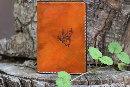 The Hunters Logbook Cover