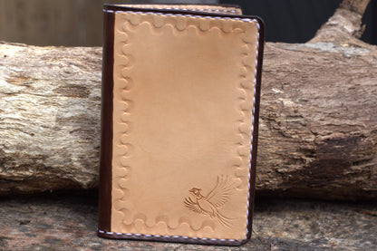 The Hunters Logbook Cover