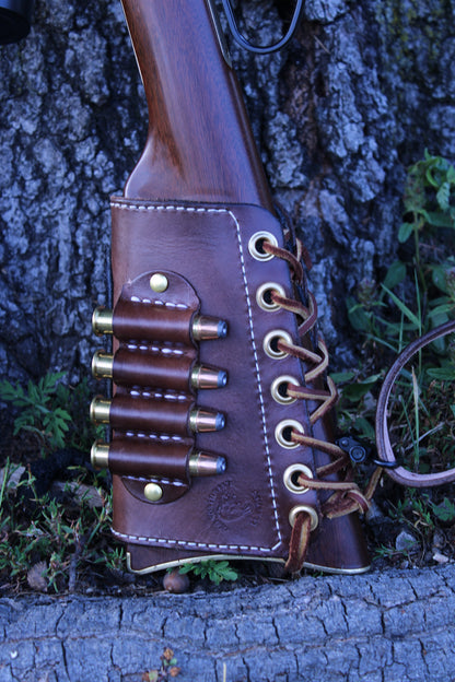 Buttstock Shell holders