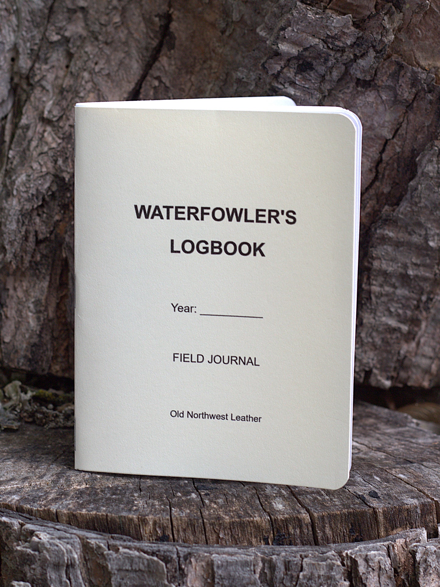 Waterfowl Logbook