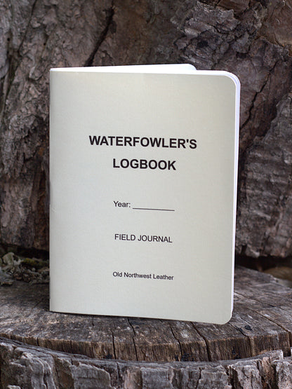 Waterfowl Logbook