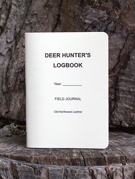 Deer Hunting Logbook