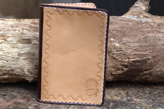The Hunters Logbook Cover
