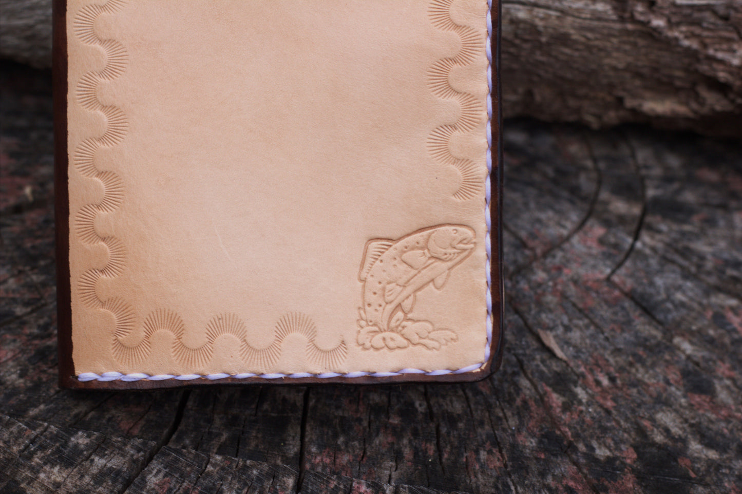 The Hunters Logbook Cover
