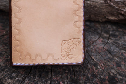 The Hunters Logbook Cover